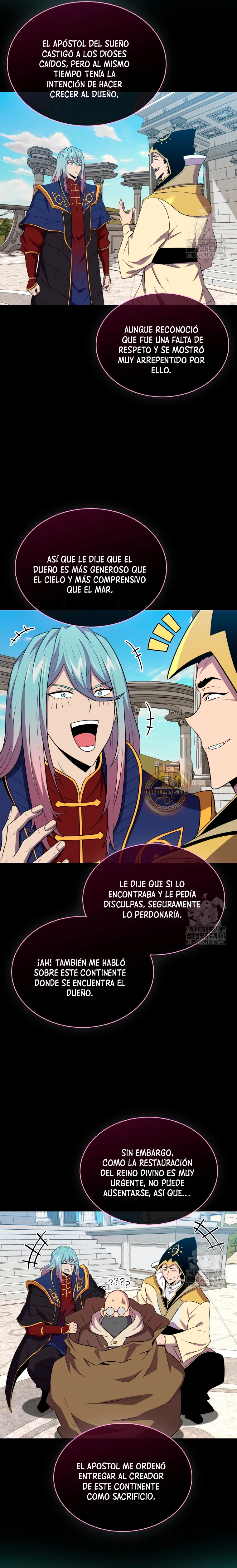 Ranker Dormido capítulo 148, página 35