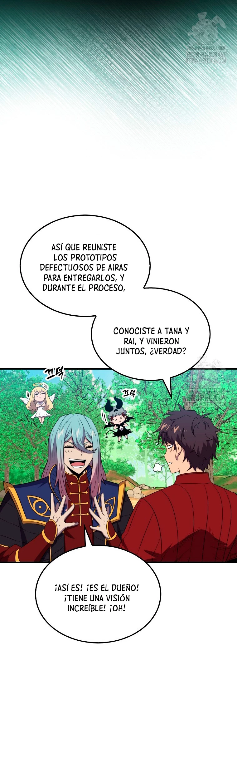 Ranker Dormido capítulo 148, página 36