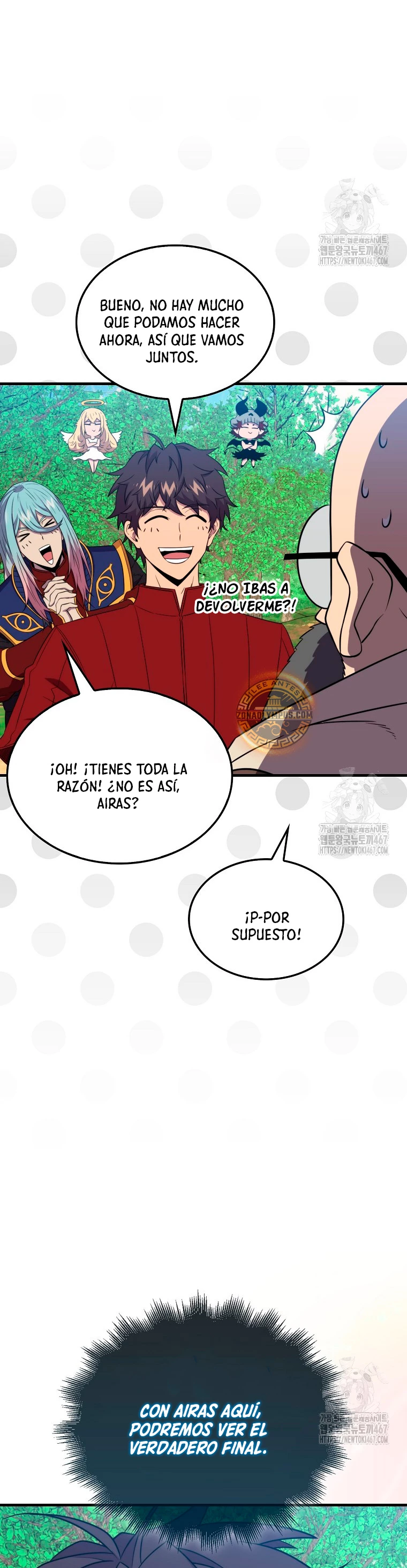 Ranker Dormido capítulo 148, página 38