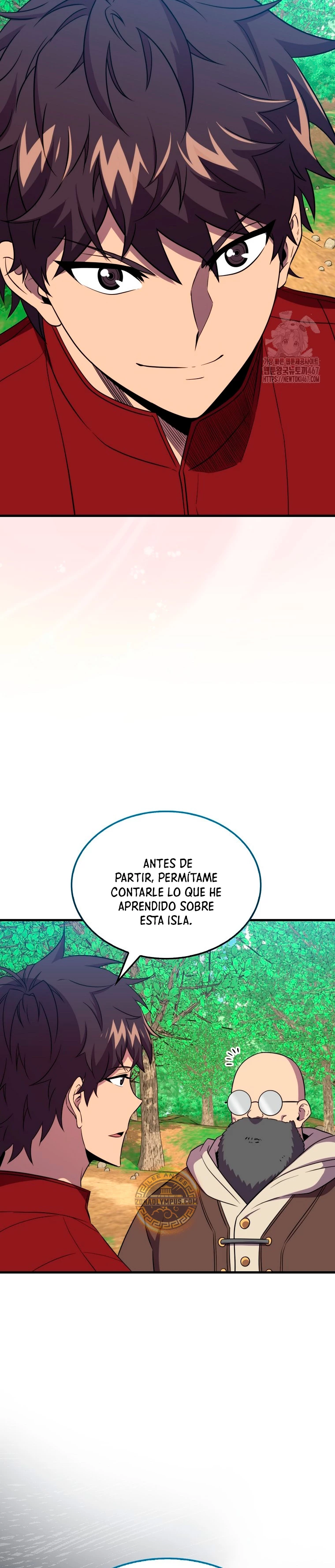 Ranker Dormido capítulo 148, página 39