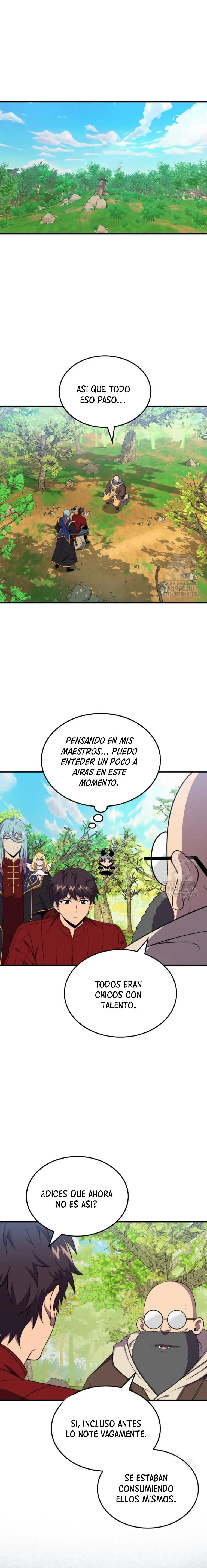 Ranker Dormido capítulo 149, página 2