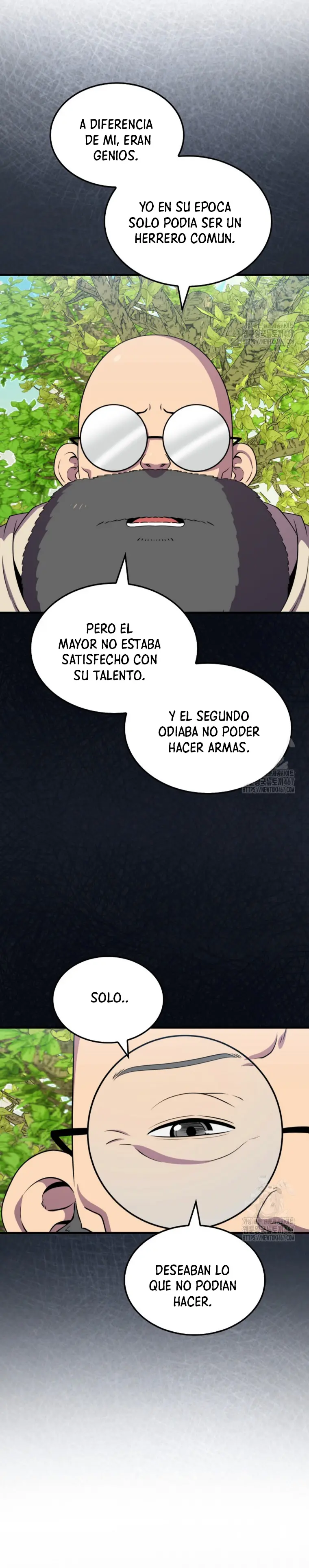 Ranker Dormido capítulo 149, página 3