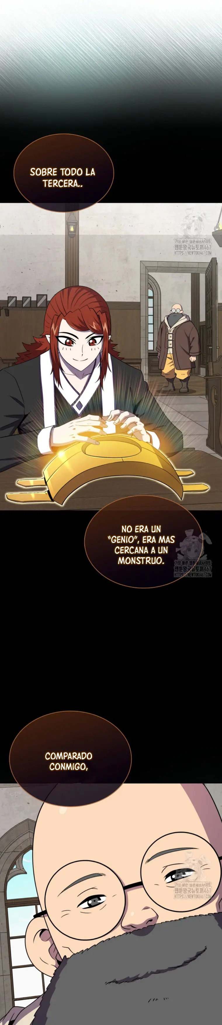 Ranker Dormido capítulo 149, página 5