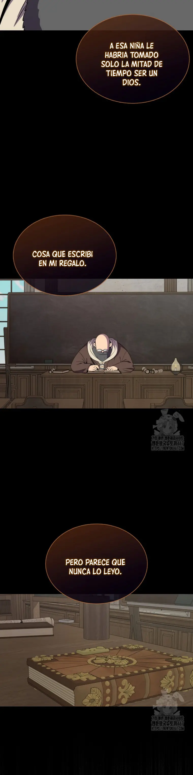 Ranker Dormido capítulo 149, página 6