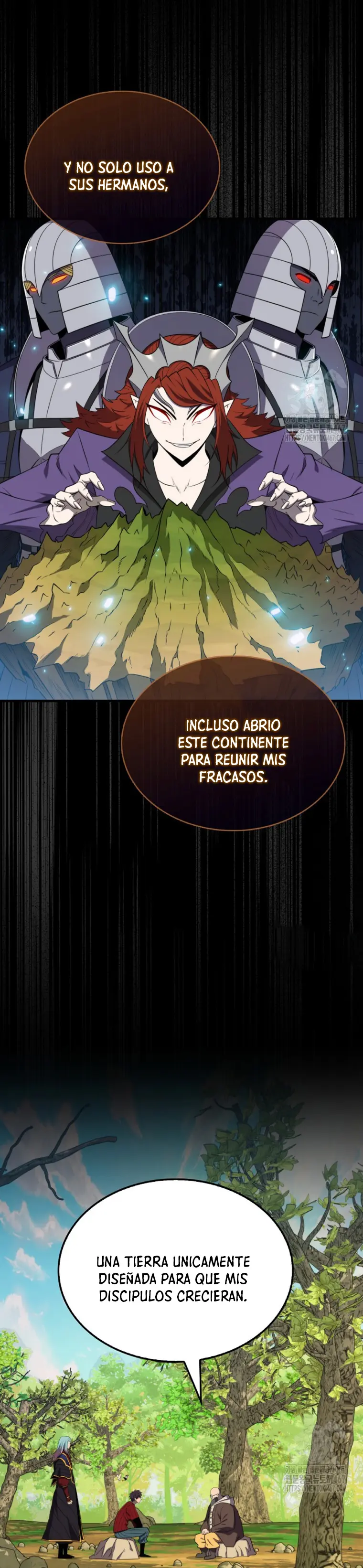 Ranker Dormido capítulo 149, página 7
