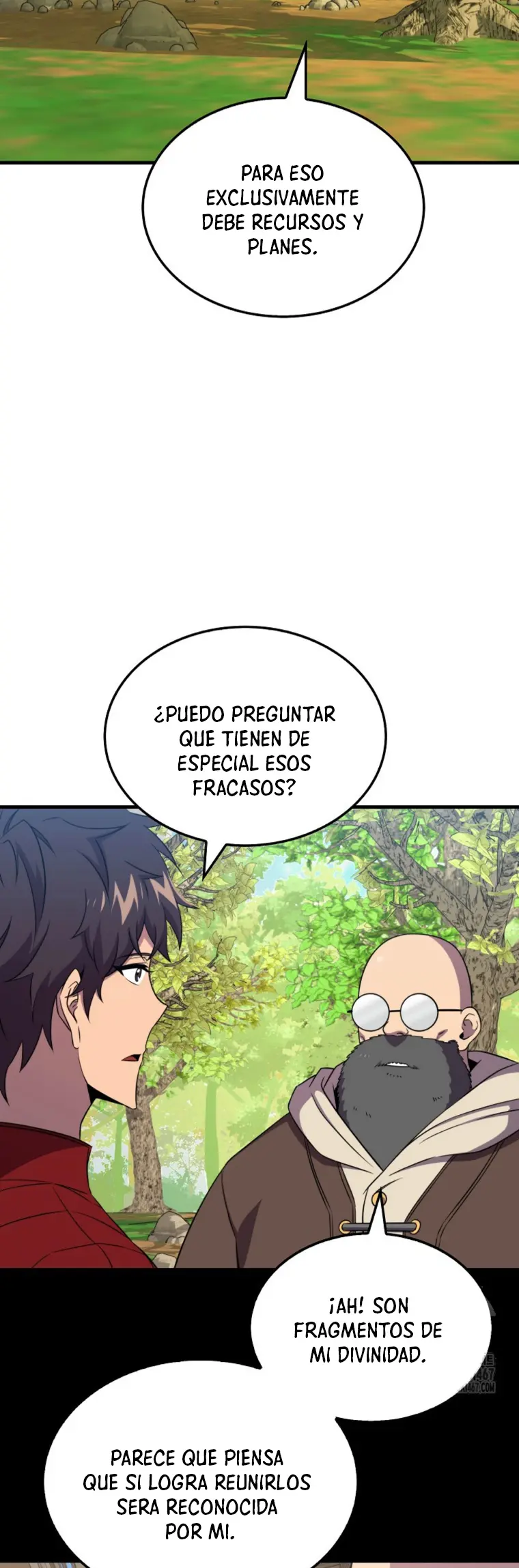 Ranker Dormido capítulo 149, página 8