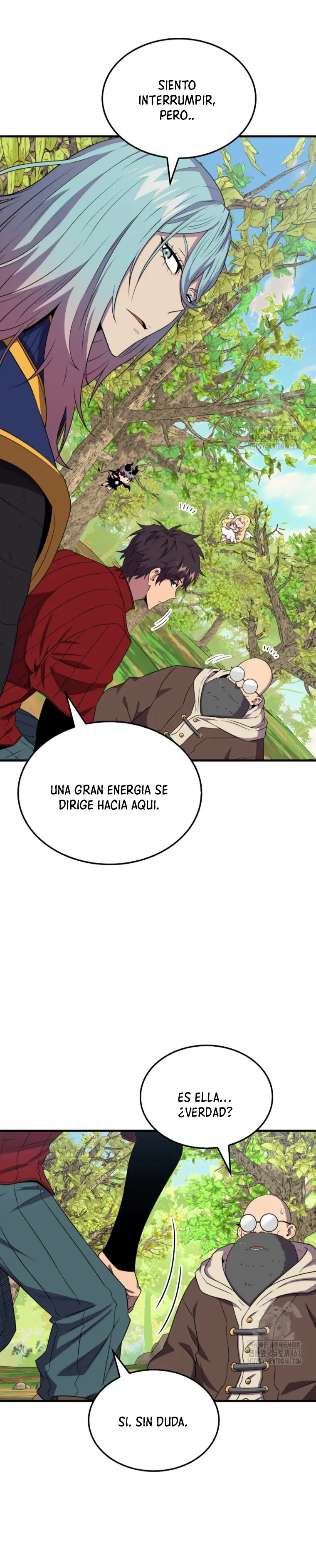 Ranker Dormido capítulo 149, página 10