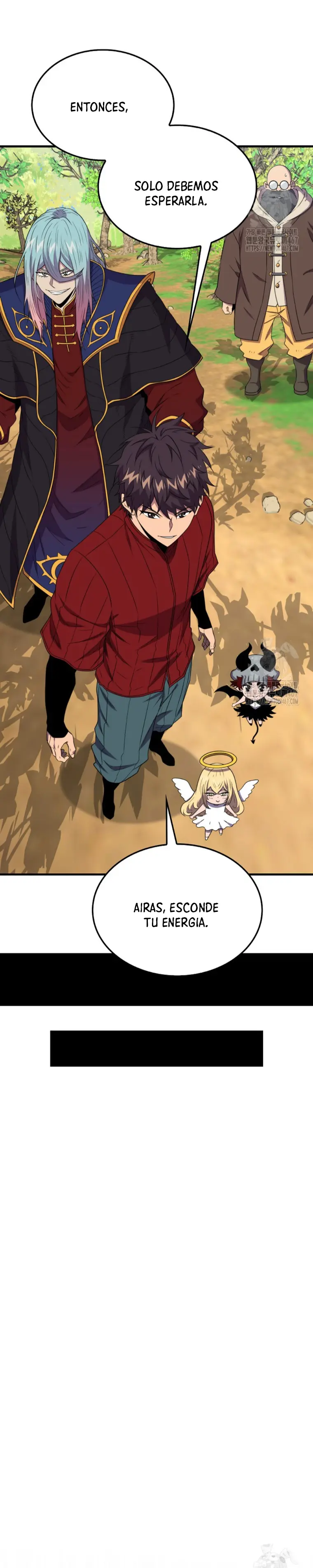 Ranker Dormido capítulo 149, página 11