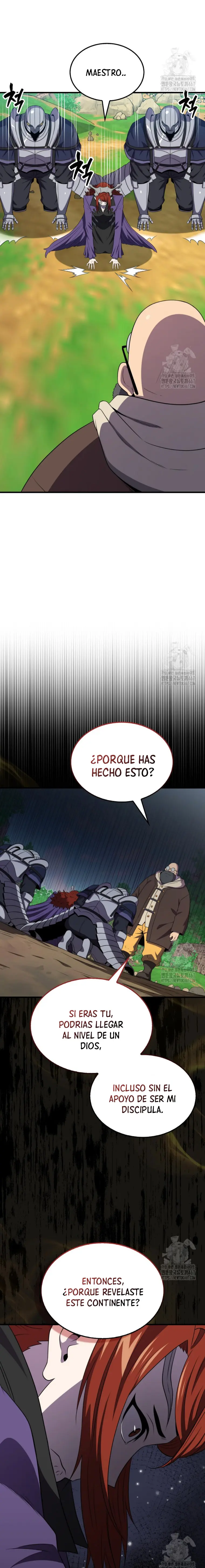 Ranker Dormido capítulo 149, página 20