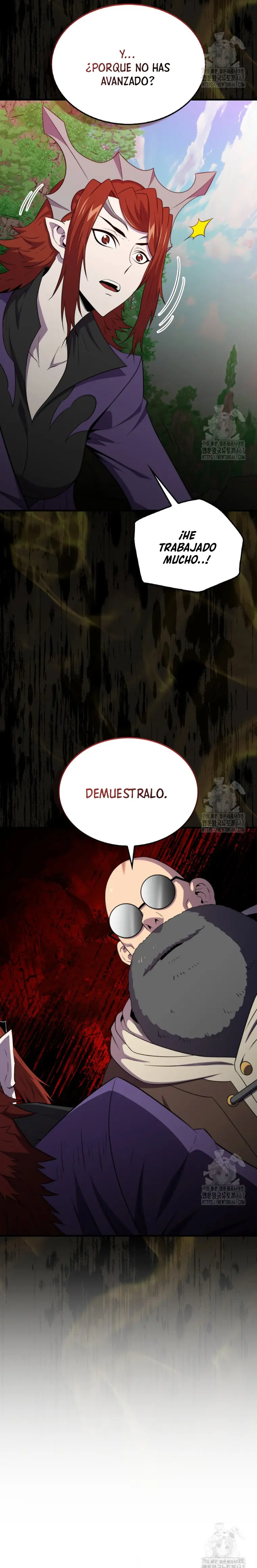 Ranker Dormido capítulo 149, página 22