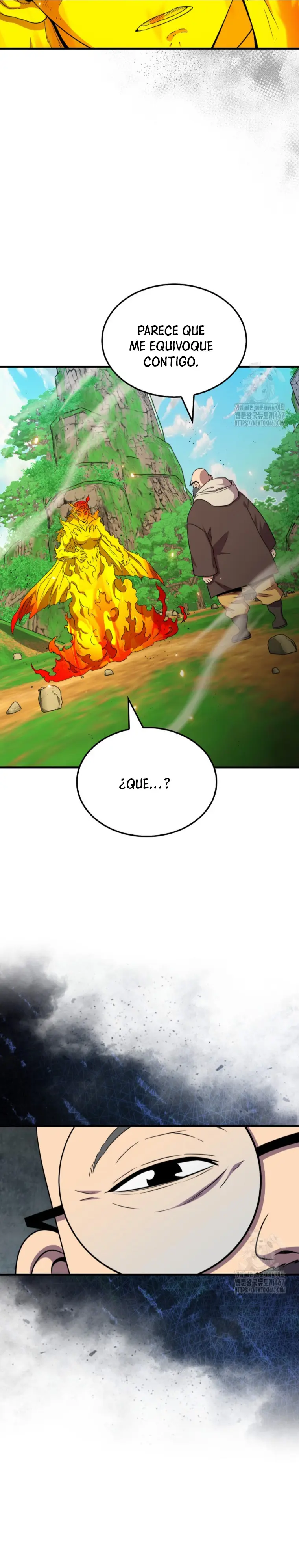 Ranker Dormido capítulo 149, página 32