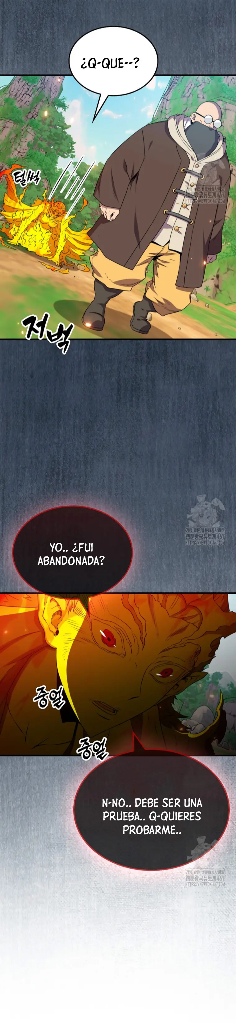 Ranker Dormido capítulo 149, página 34
