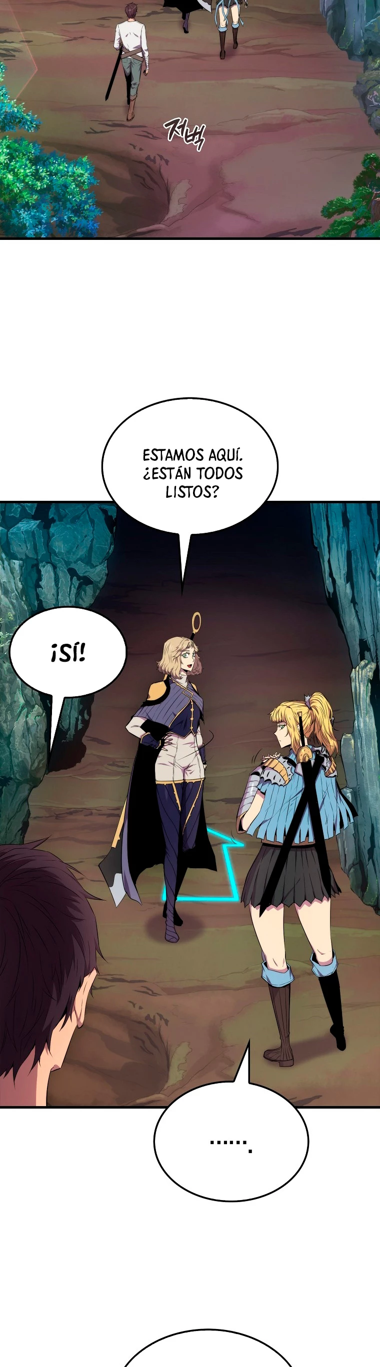 Ranker Dormido capítulo 15, página 4