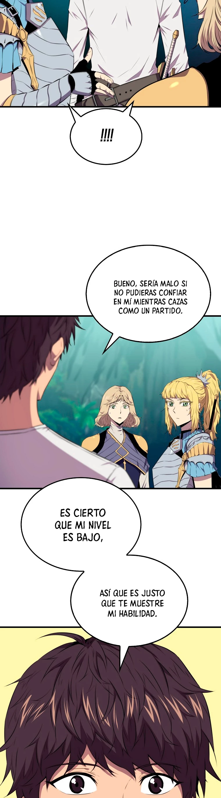 Ranker Dormido capítulo 15, página 8