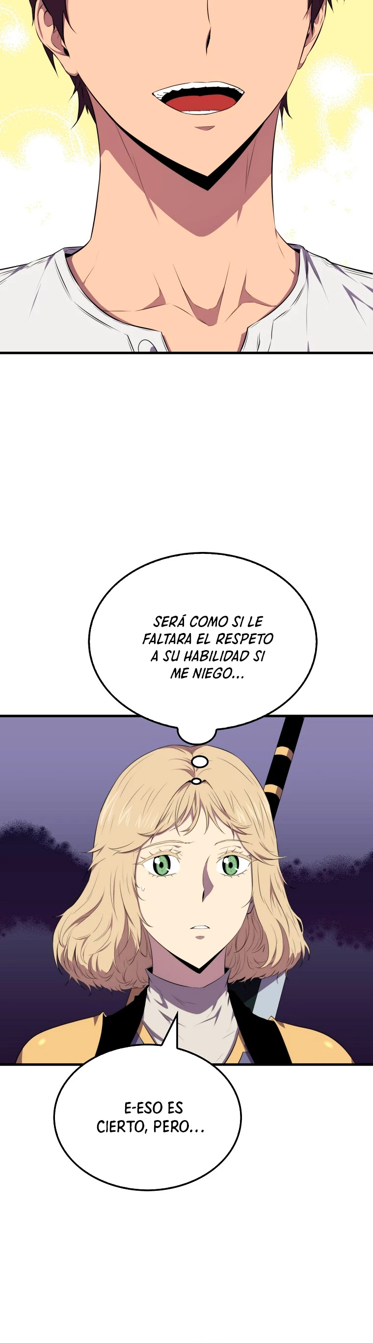 Ranker Dormido capítulo 15, página 9