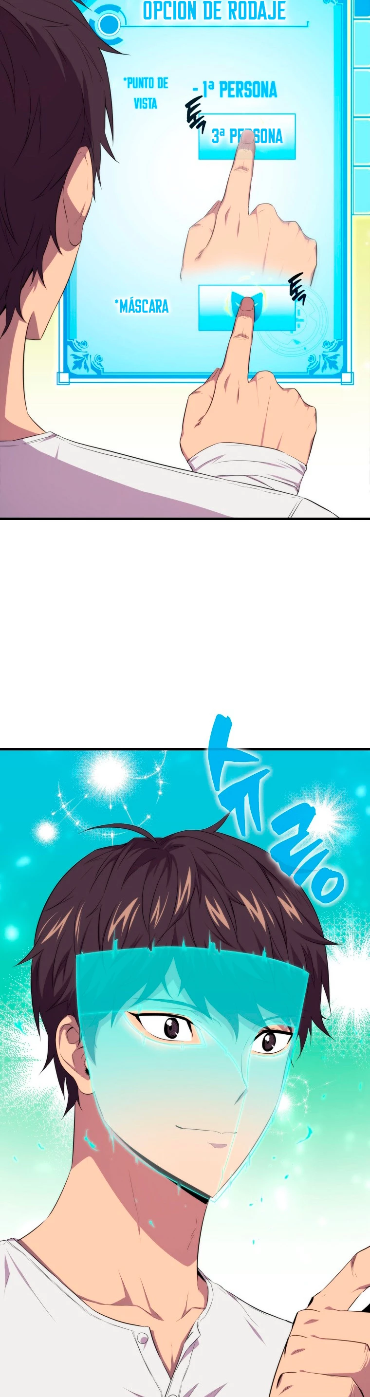 Ranker Dormido capítulo 15, página 12
