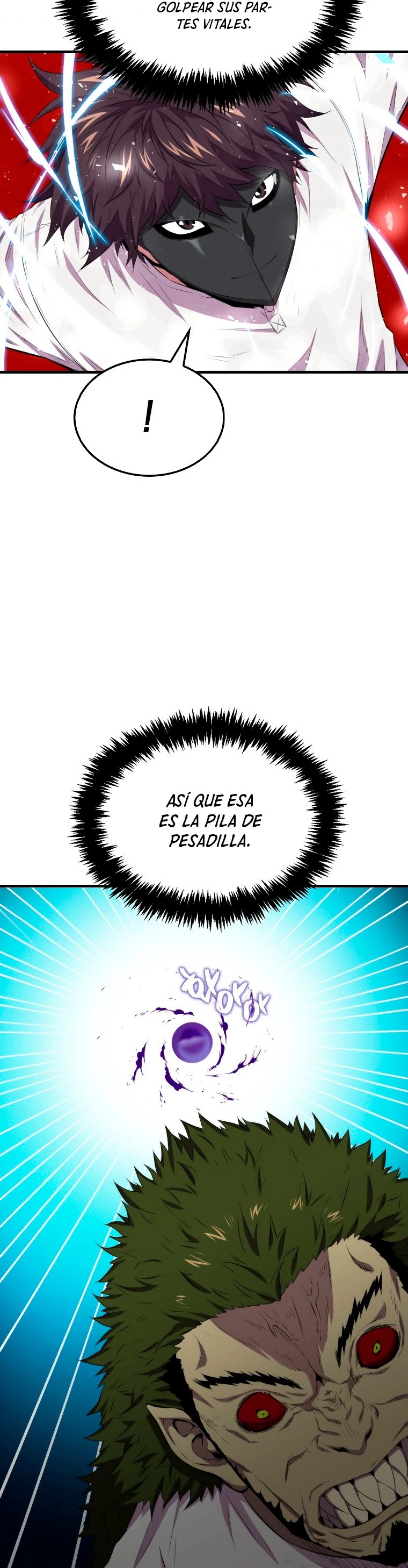 Ranker Dormido capítulo 15, página 22