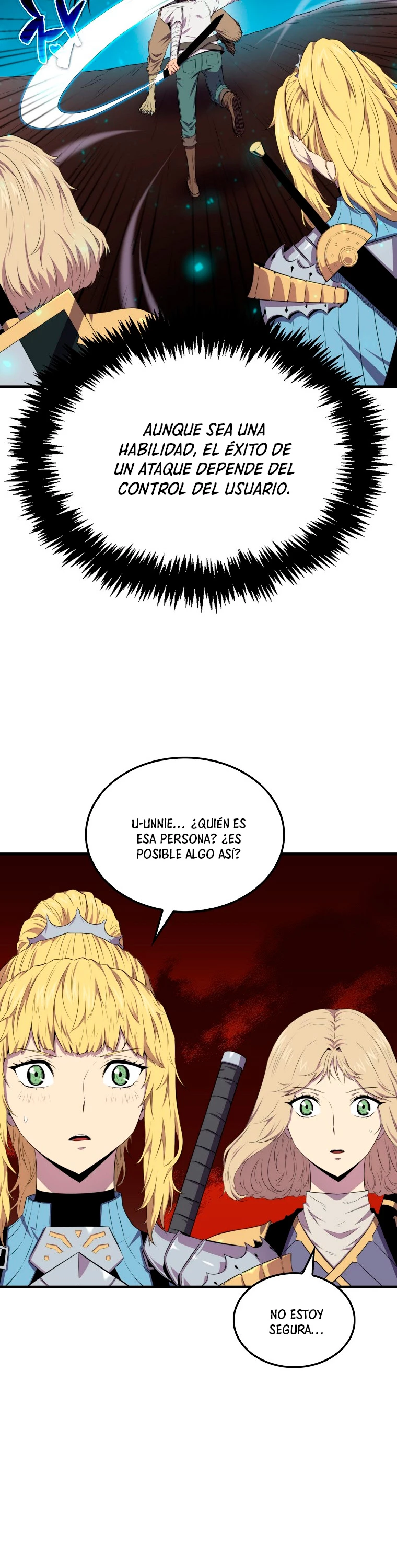 Ranker Dormido capítulo 15, página 30