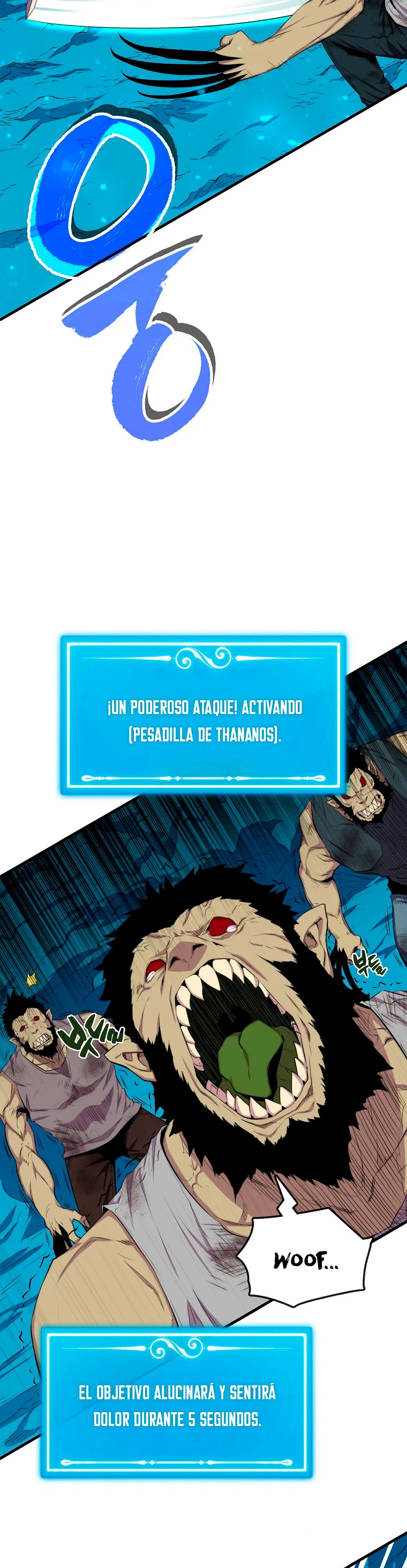 Ranker Dormido capítulo 15, página 39