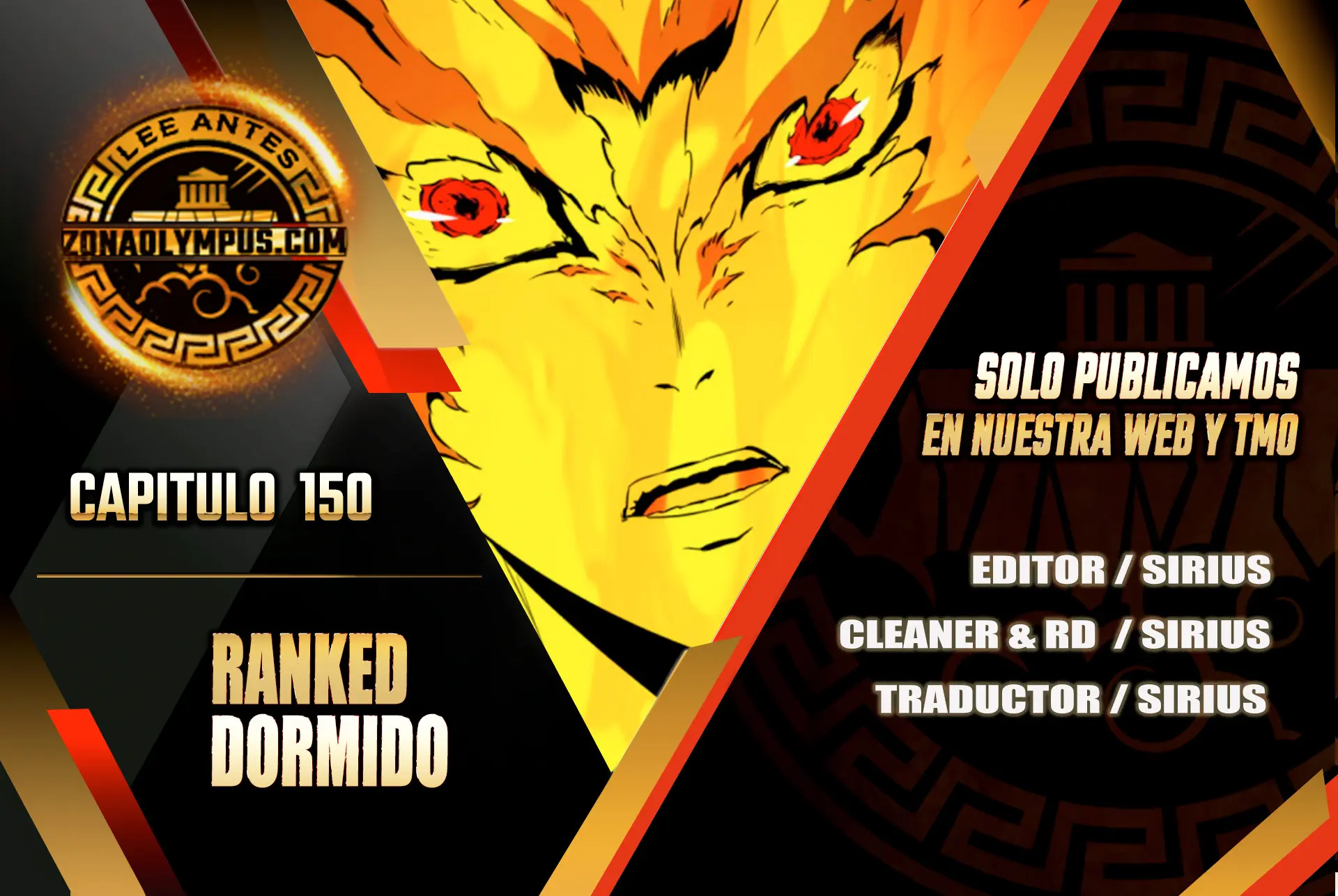 Ranker Dormido capítulo 150, página 1