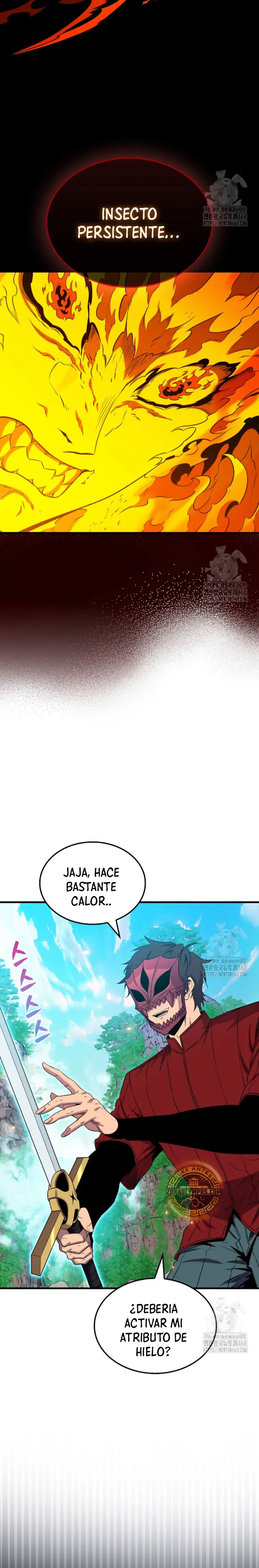 Ranker Dormido capítulo 150, página 17
