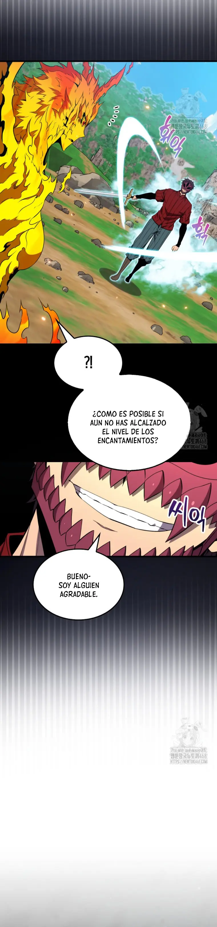 Ranker Dormido capítulo 150, página 18