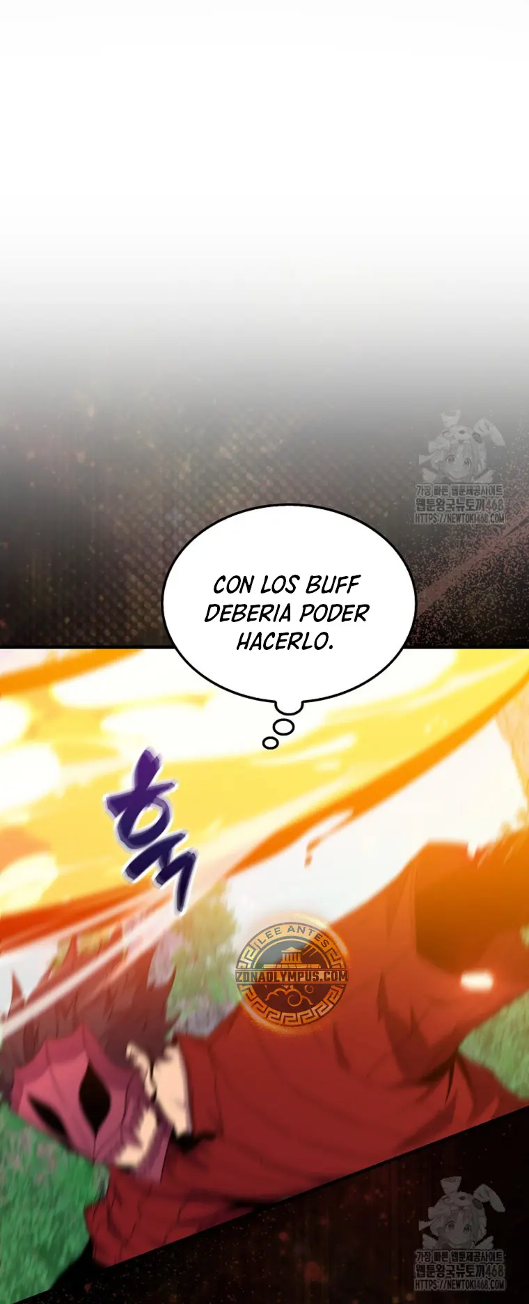 Ranker Dormido capítulo 150, página 22