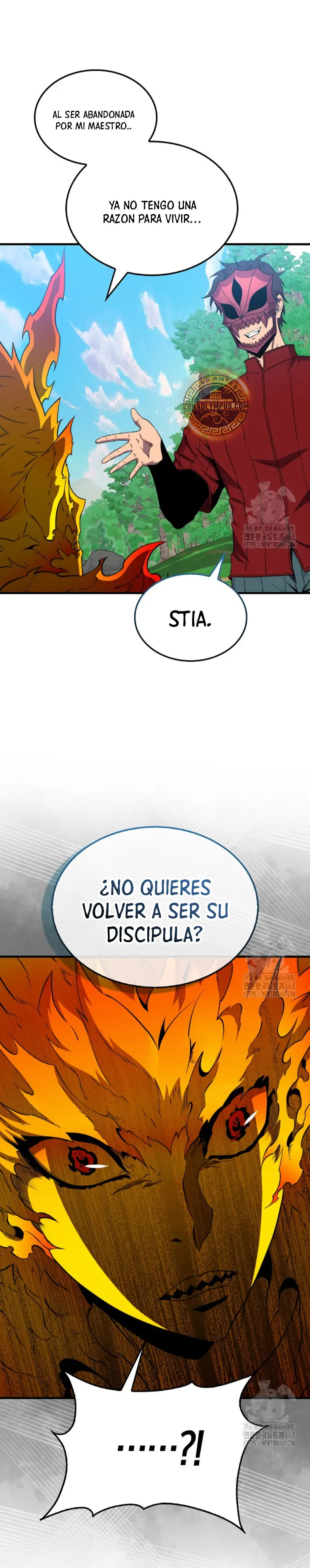 Ranker Dormido capítulo 150, página 31