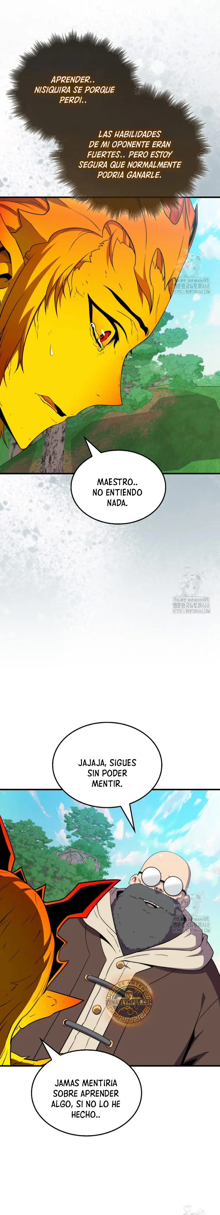 Ranker Dormido capítulo 150, página 35