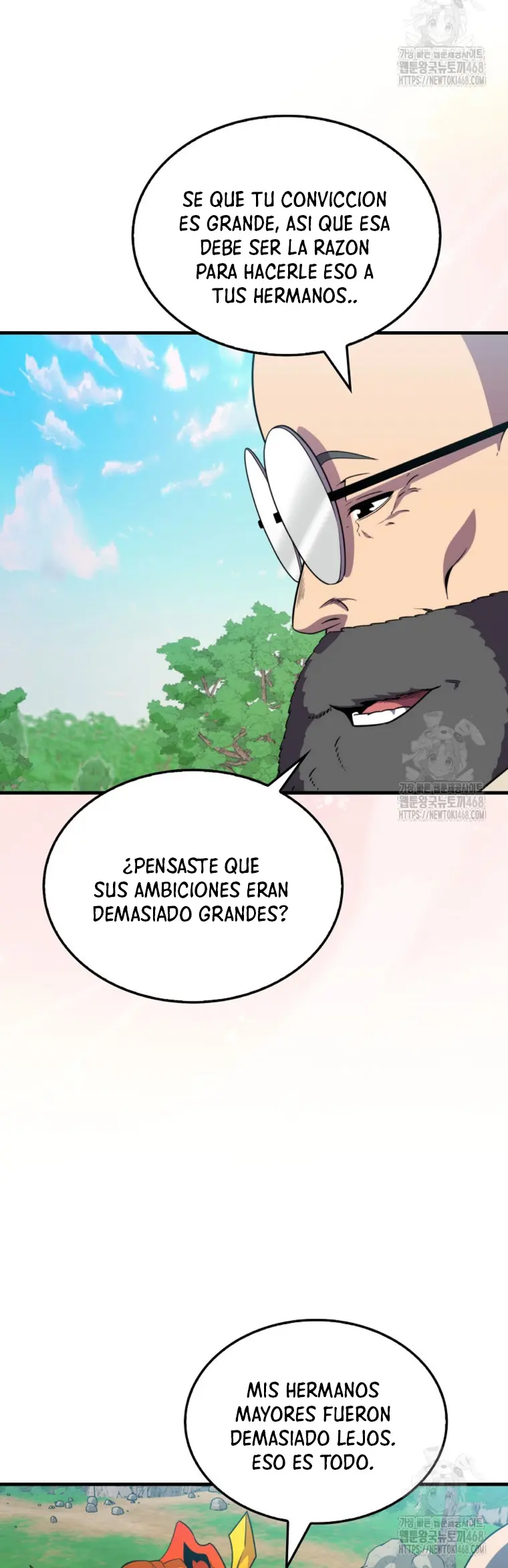 Ranker Dormido capítulo 150, página 36