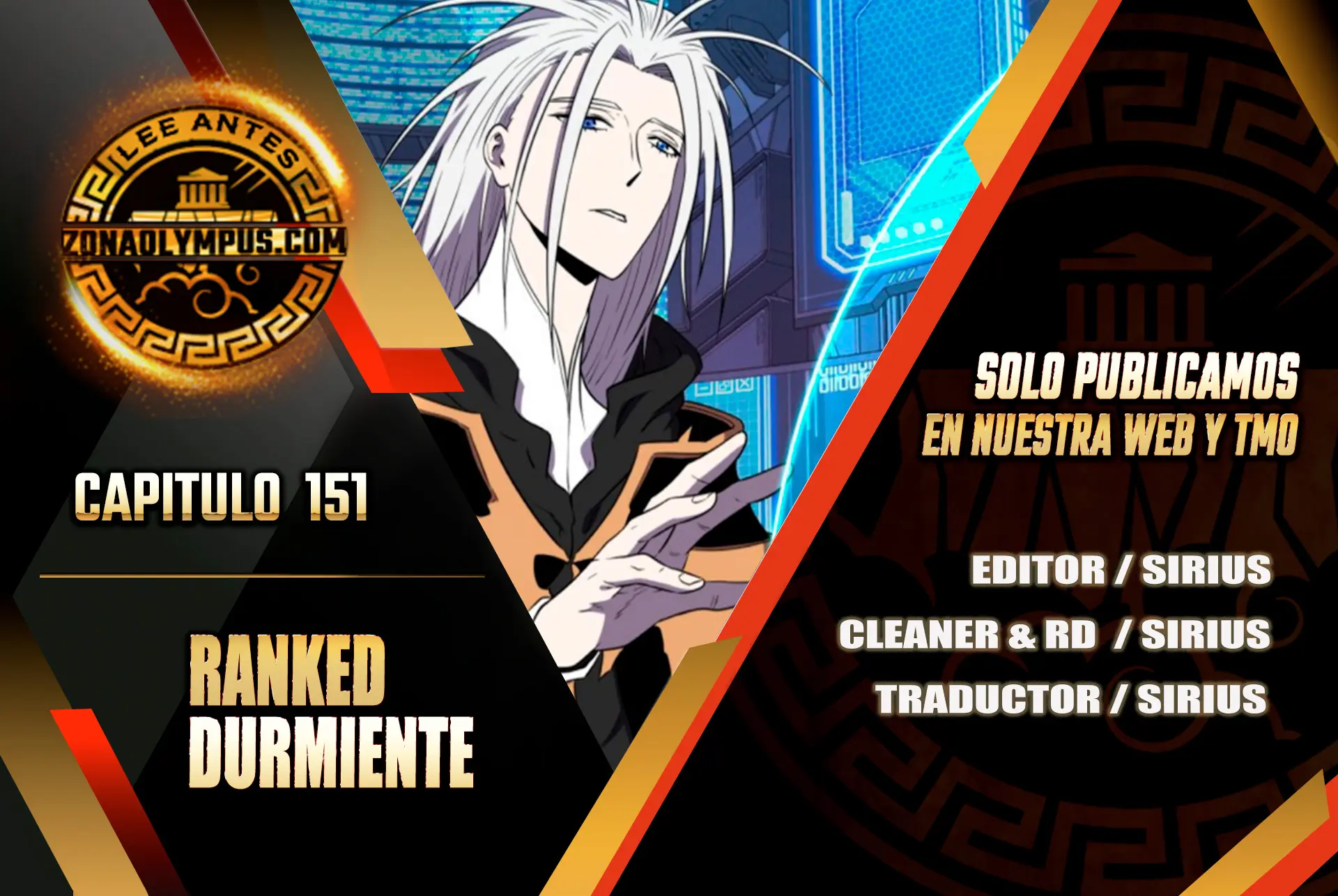 Ranker Dormido capítulo 151, página 1