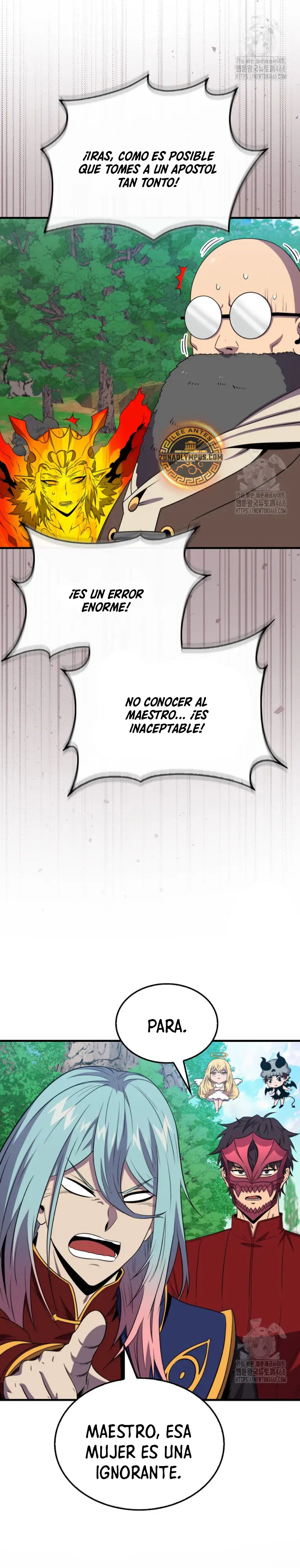 Ranker Dormido capítulo 151, página 3