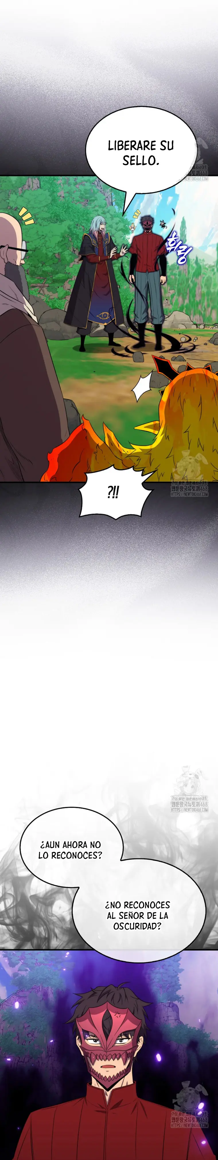 Ranker Dormido capítulo 151, página 4