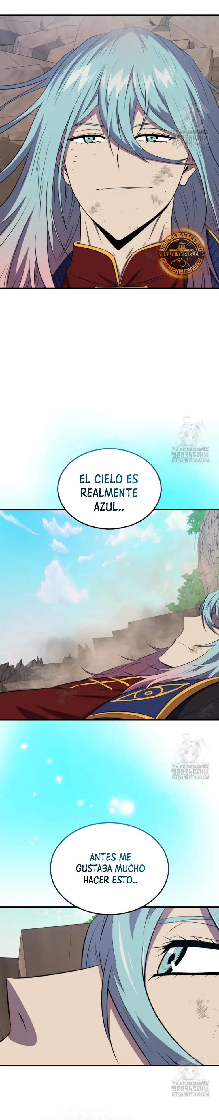 Ranker Dormido capítulo 151, página 8