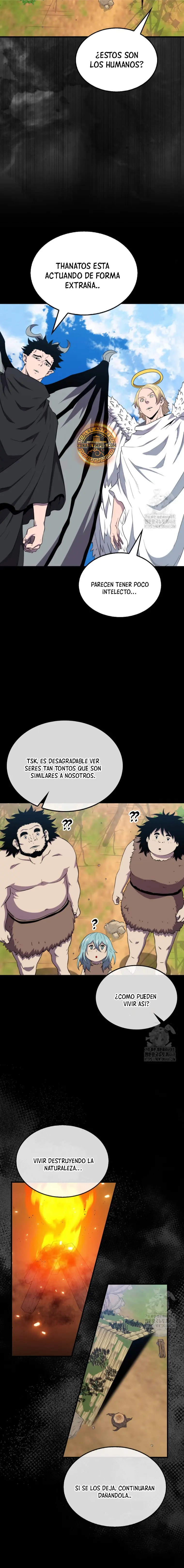 Ranker Dormido capítulo 151, página 21