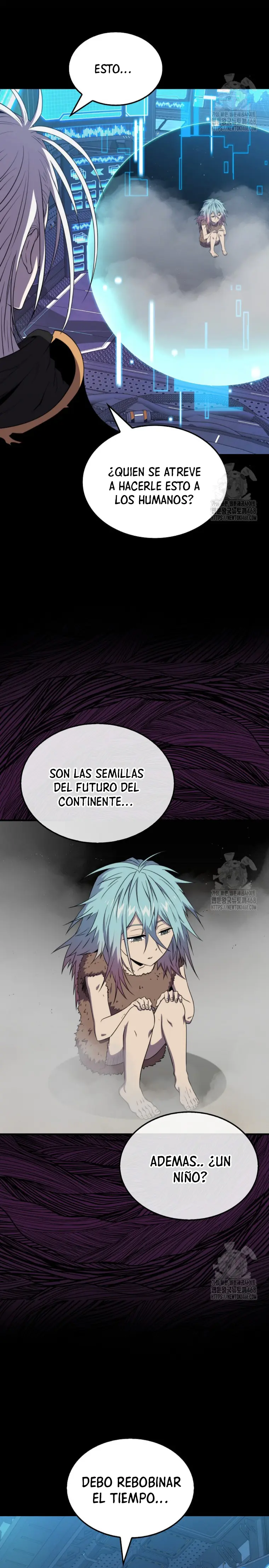 Ranker Dormido capítulo 151, página 29
