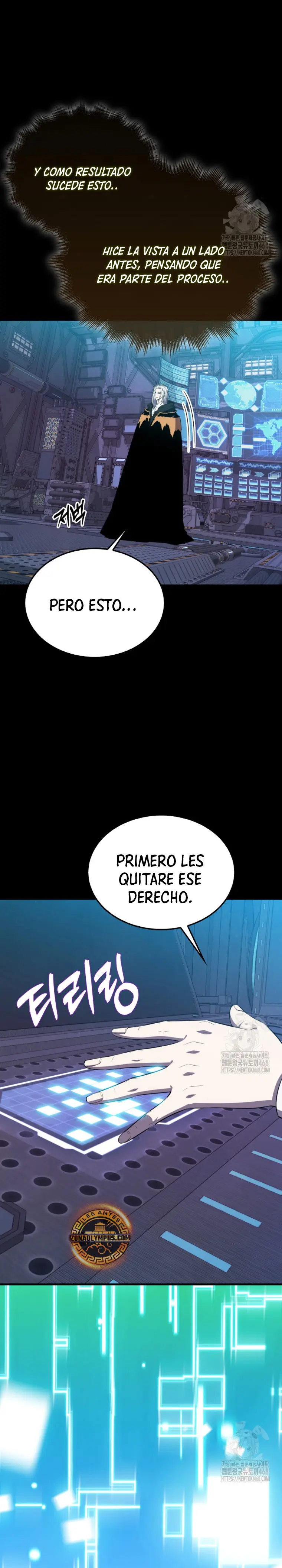 Ranker Dormido capítulo 151, página 32