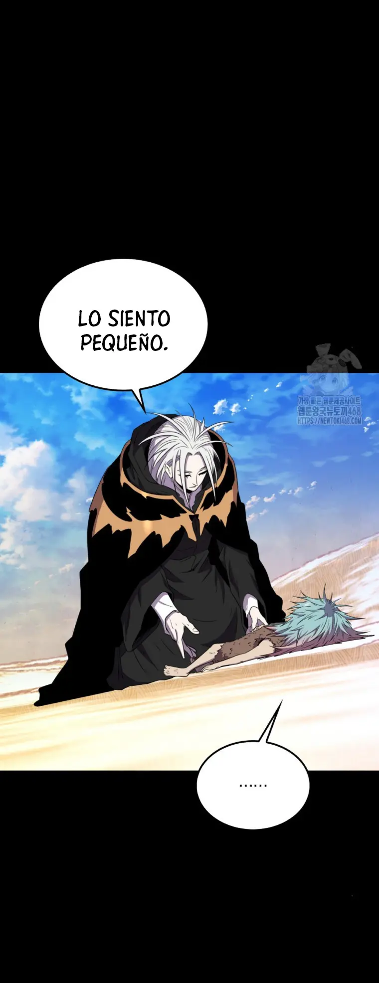 Ranker Dormido capítulo 151, página 34