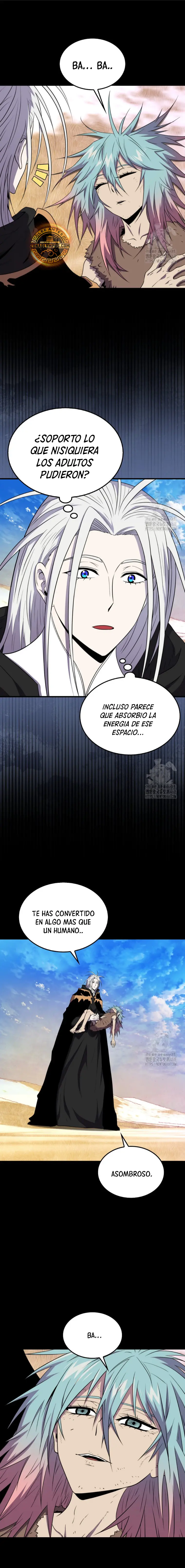 Ranker Dormido capítulo 151, página 35