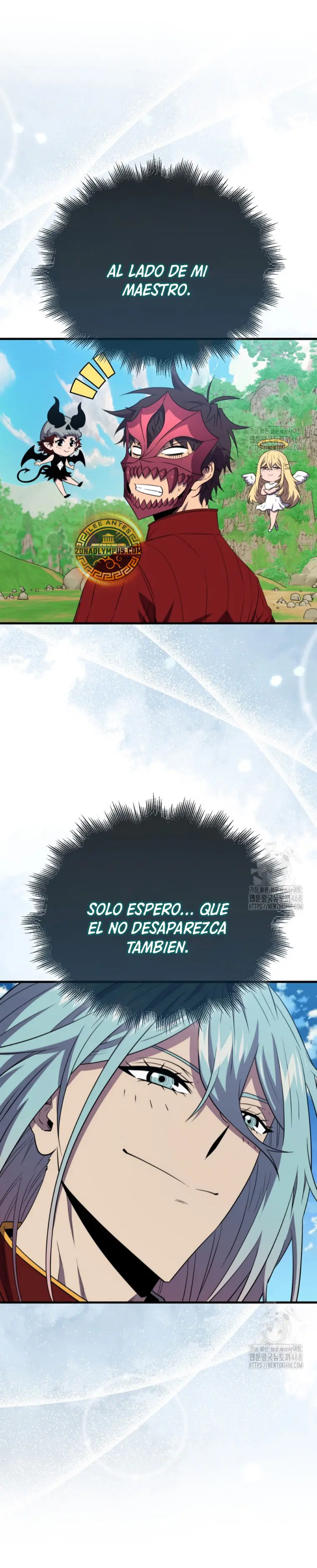 Ranker Dormido capítulo 151, página 42