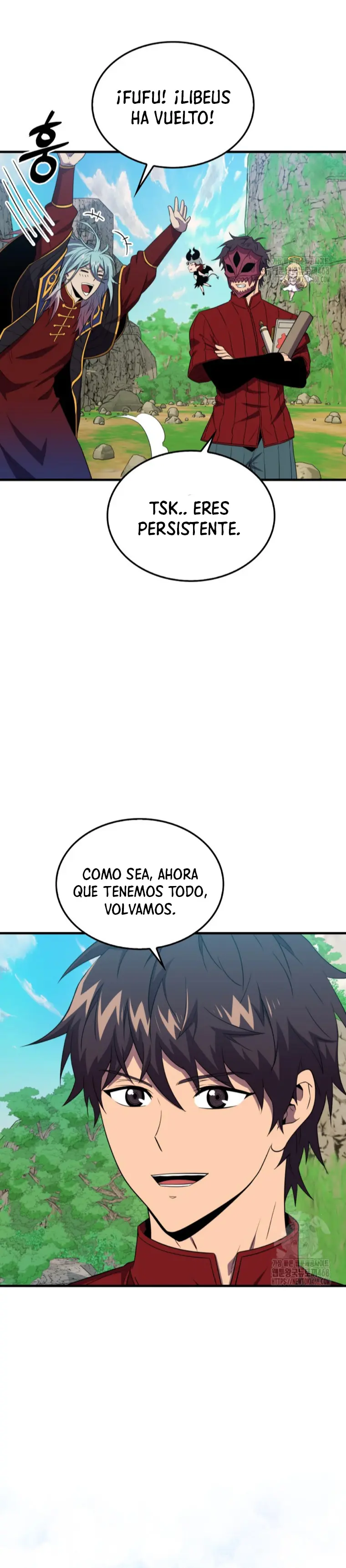 Ranker Dormido capítulo 151, página 43
