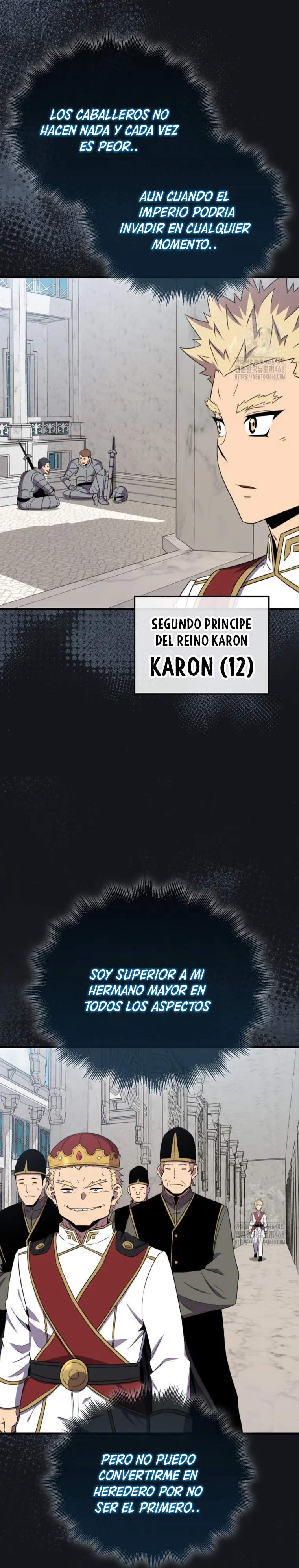 Ranker Dormido capítulo 152, página 5