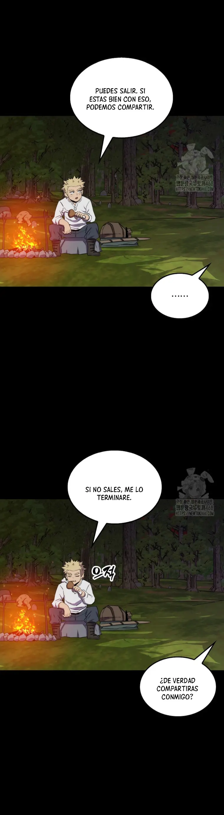 Ranker Dormido capítulo 152, página 10