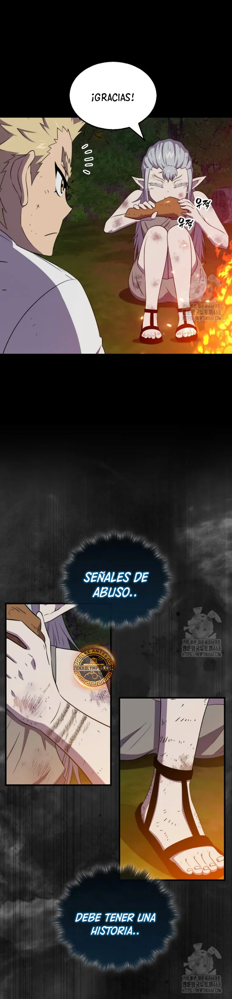 Ranker Dormido capítulo 152, página 13