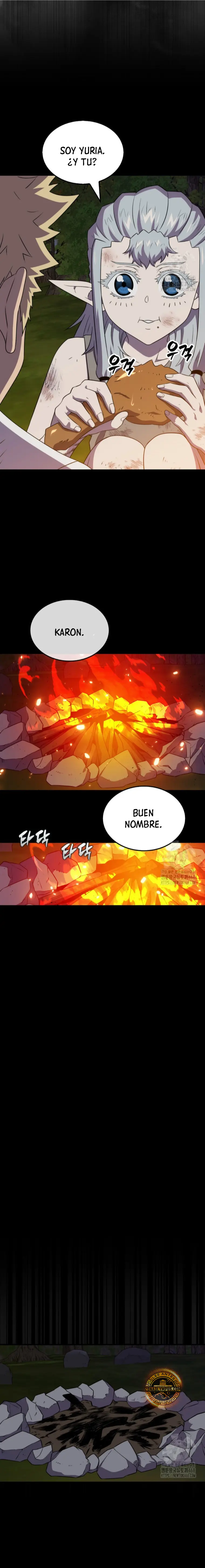 Ranker Dormido capítulo 152, página 14