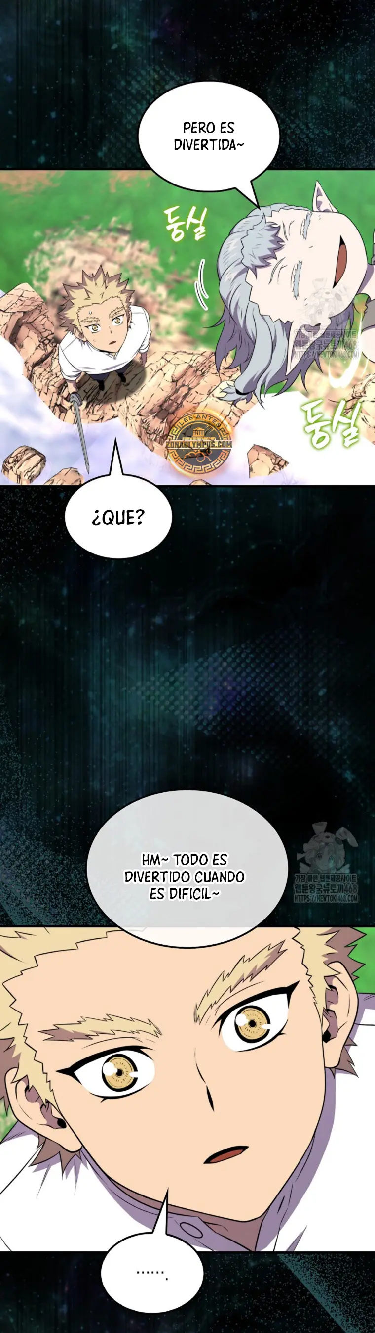 Ranker Dormido capítulo 152, página 24