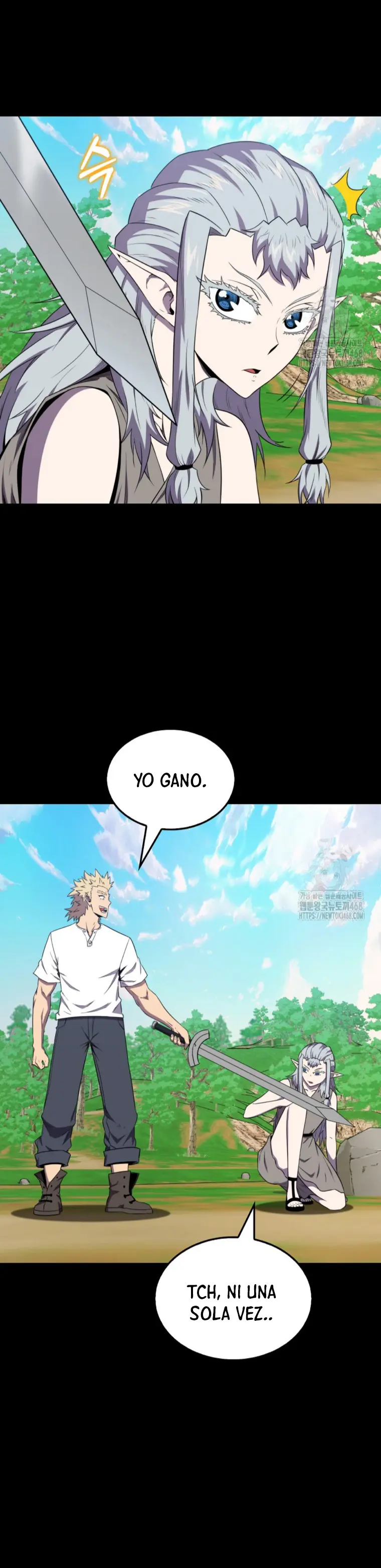 Ranker Dormido capítulo 152, página 33