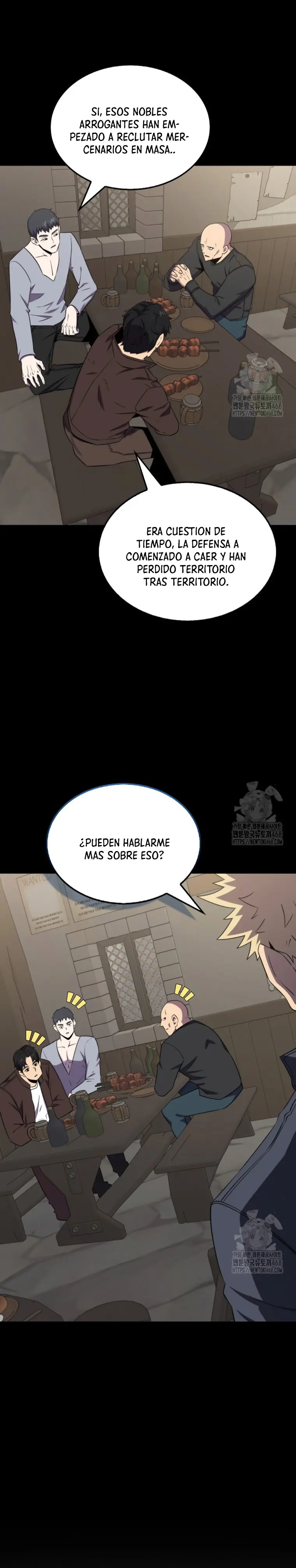Ranker Dormido capítulo 153, página 3