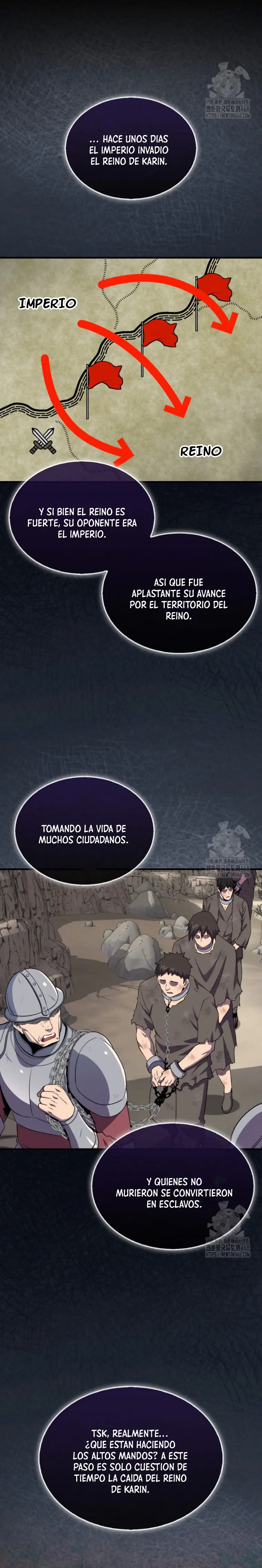 Ranker Dormido capítulo 153, página 4