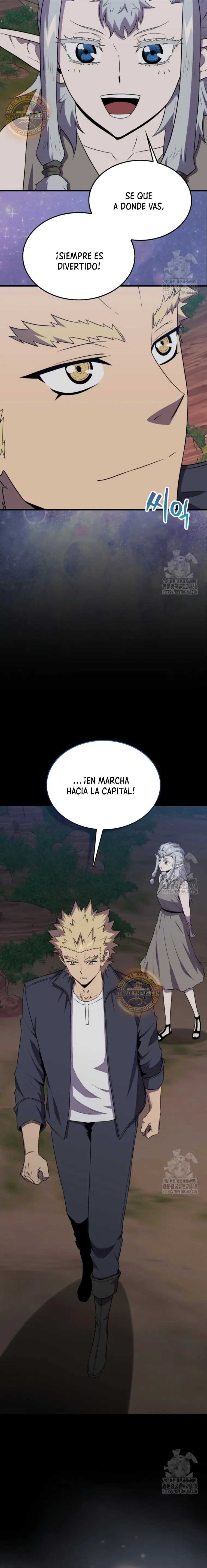 Ranker Dormido capítulo 153, página 9